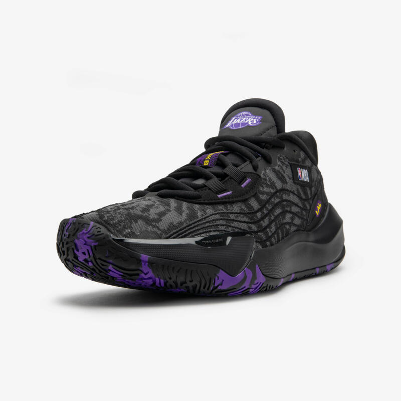 Unisex basketbalové boty NBA Lakers Fast 900 Low-1