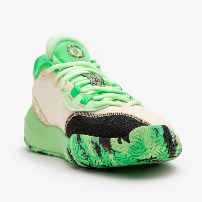 Chaussures de basketball NBA Celtics homme/femme -  FAST 900 LOW-1 Beige