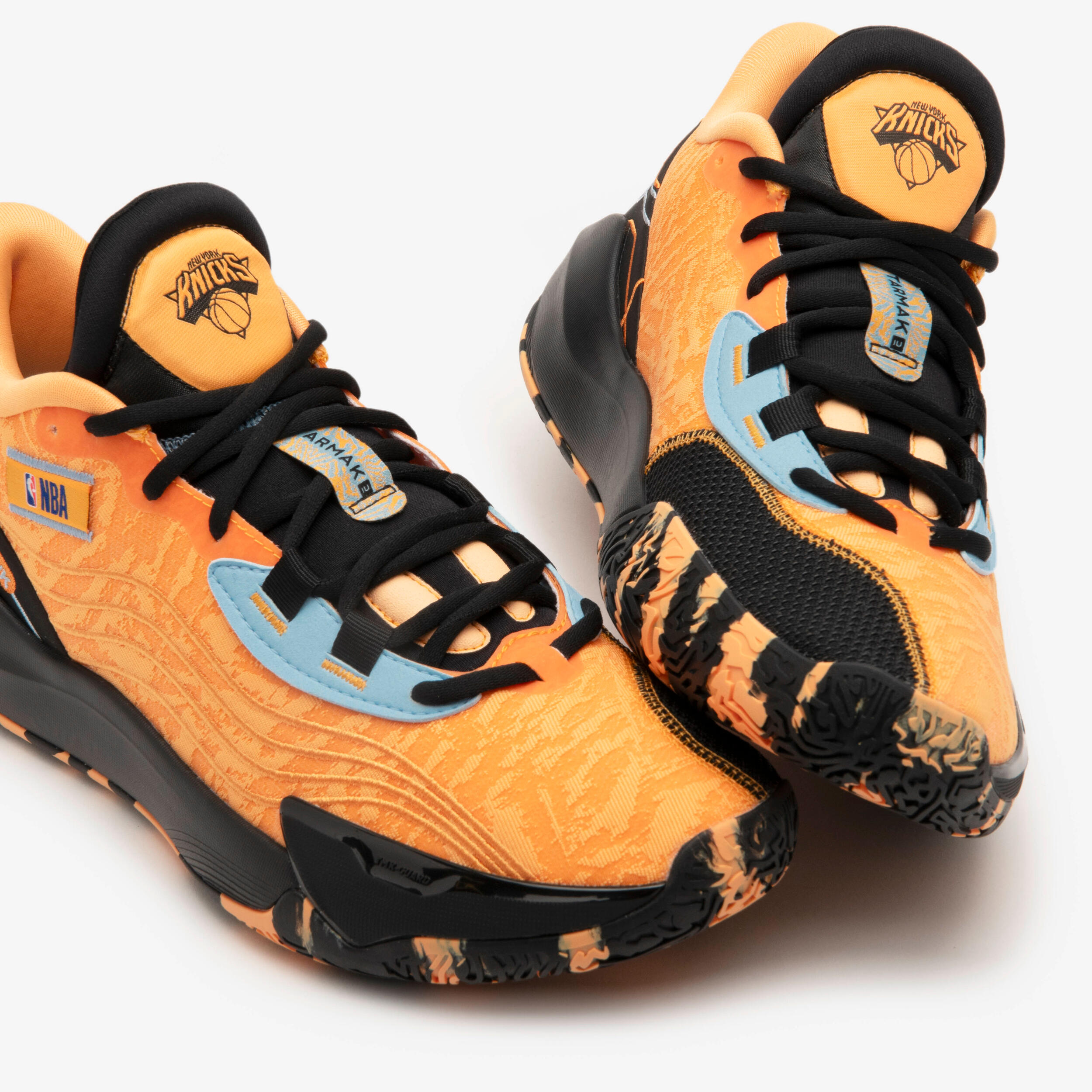 Zapatillas de baloncesto NBA Knicks hombre/mujer FAST 900 LOW-1