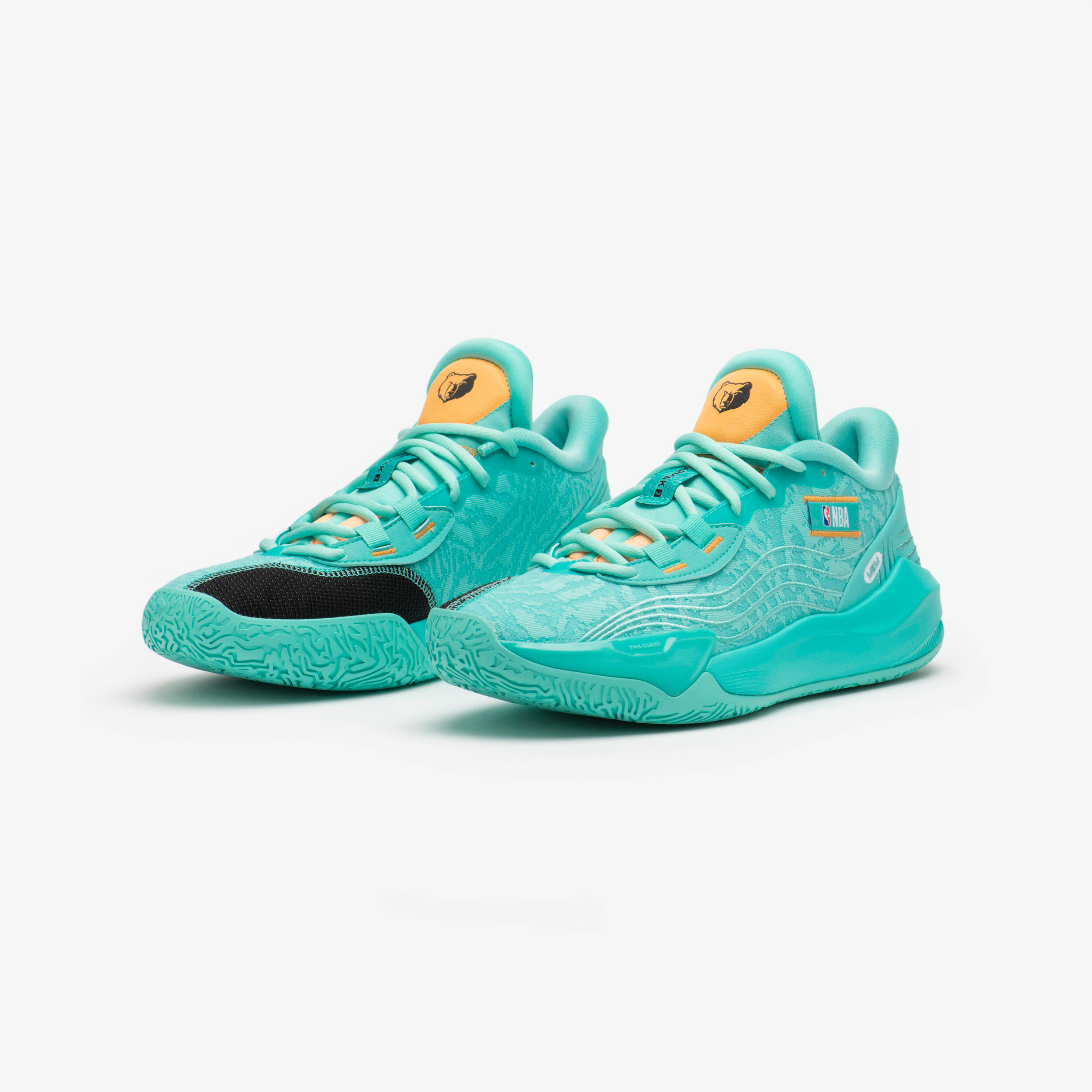 teal womens basketball shoes