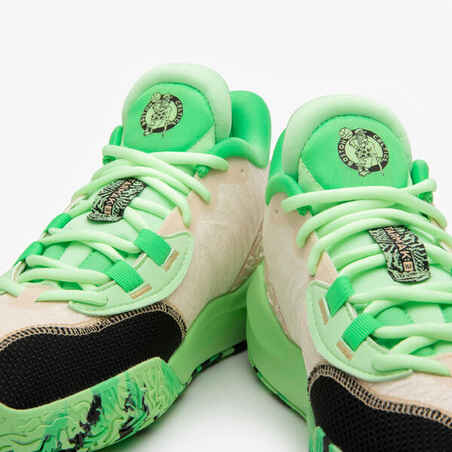 Men's/Women's Basketball Shoes NBA Celtics Fast 900 Low-1 - Beige