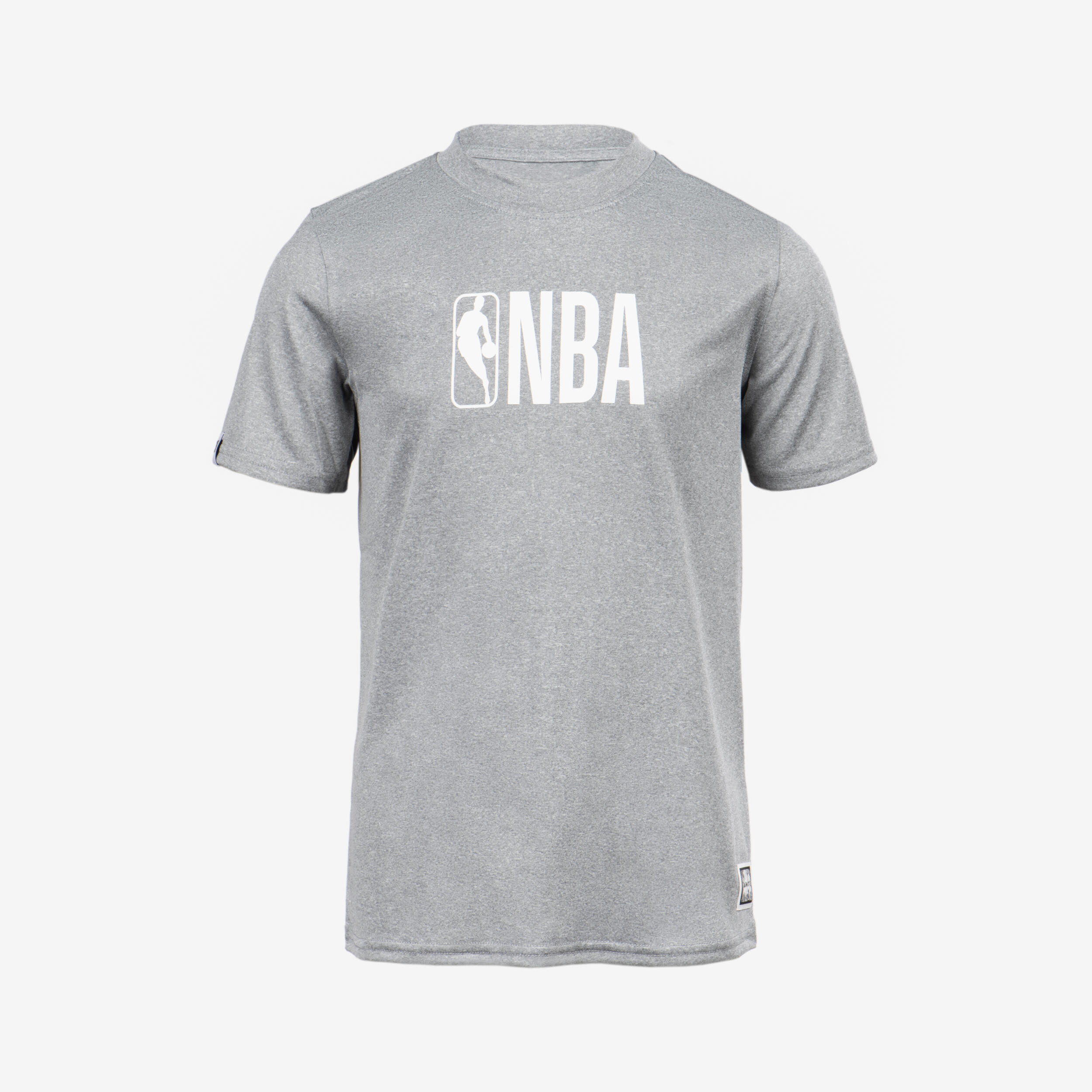 Kids' Basketball T-Shirt TS 900 NBA - Grey 5/6