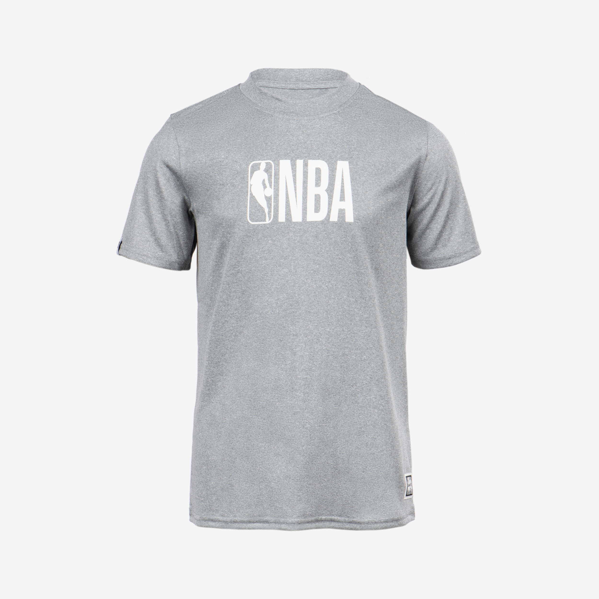 Maglietta da basket NBA per bambini - TS 900 JR Grigio