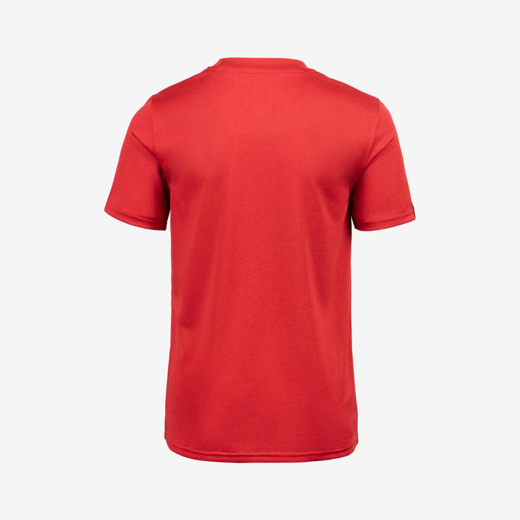 חולצת כדורסל לילדים דגם 900 NBA Chicago Bulls - אדום