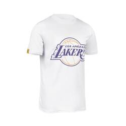 អាវបាល់បោះកុមារ TS 900 NBA Lakers - ស