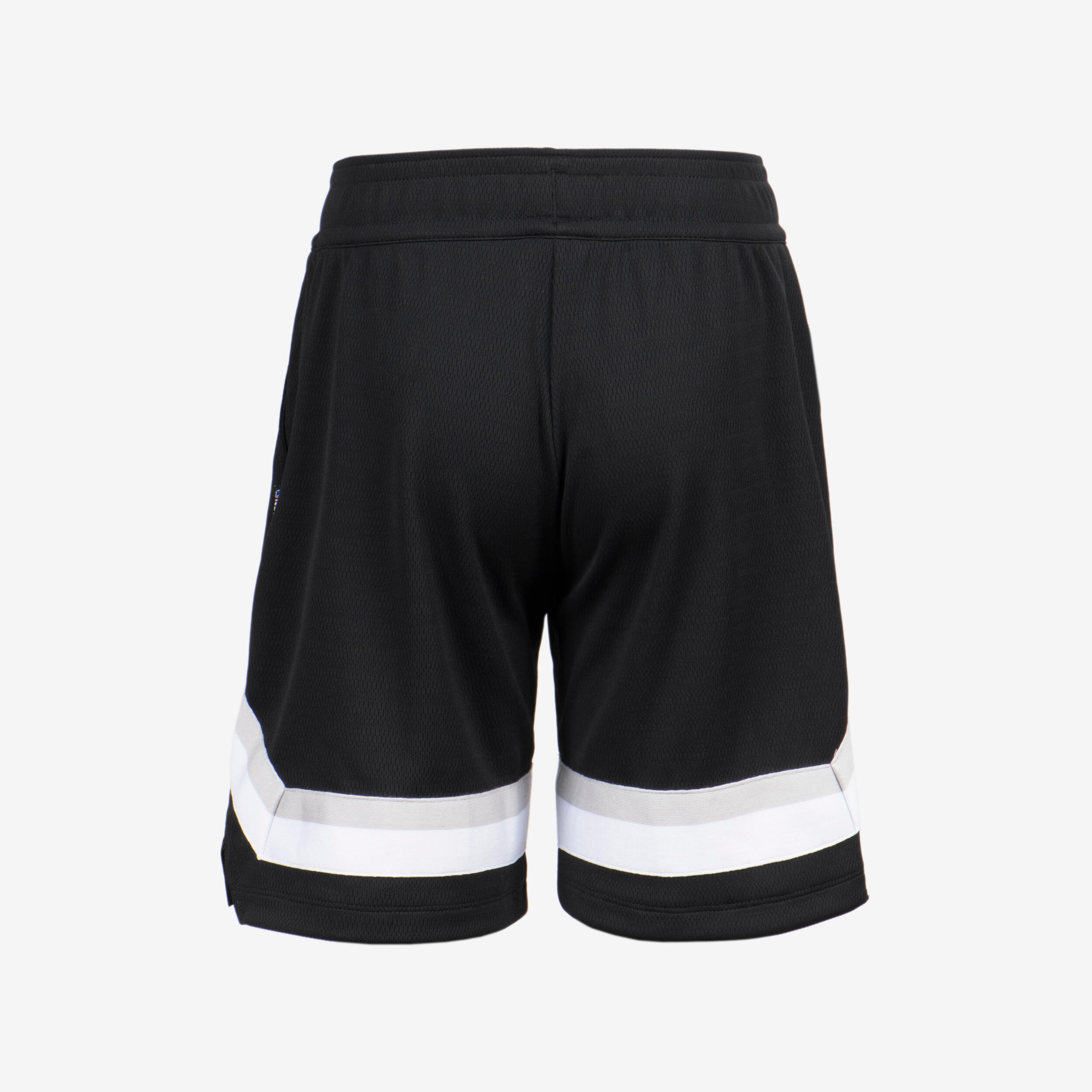 Kids black basketball shorts sale