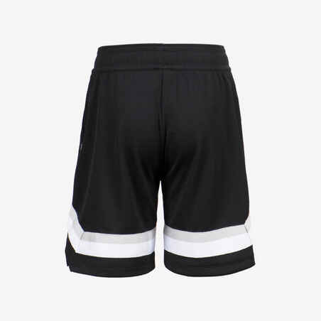 Kids' Basketball Shorts SH 900 NBA - Black