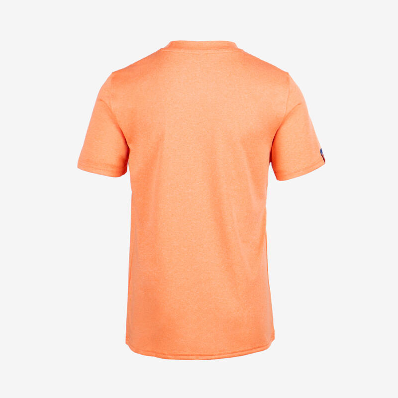 T-shirt basket bambino 900 NBA KNICKS arancione