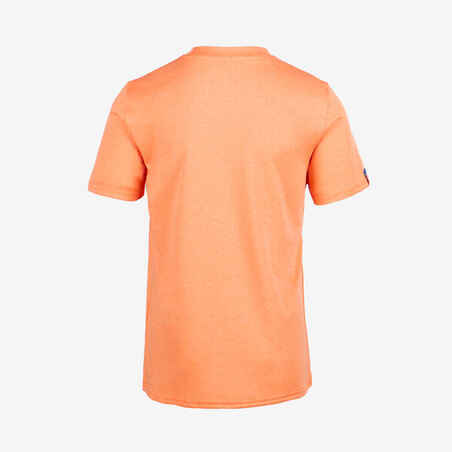 Vaikiški krepšinio marškinėliai „900 NBA Knicks“, oranžiniai