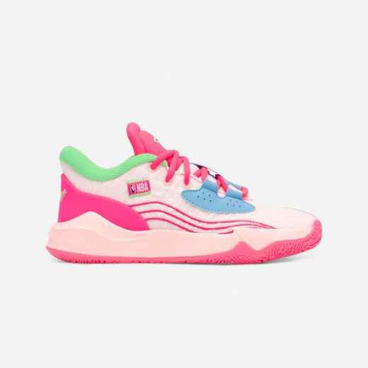 
      Kinder Basketball Schuhe niedrig NBA Miami Heat - Fast 900 Low-1 rosa 
  