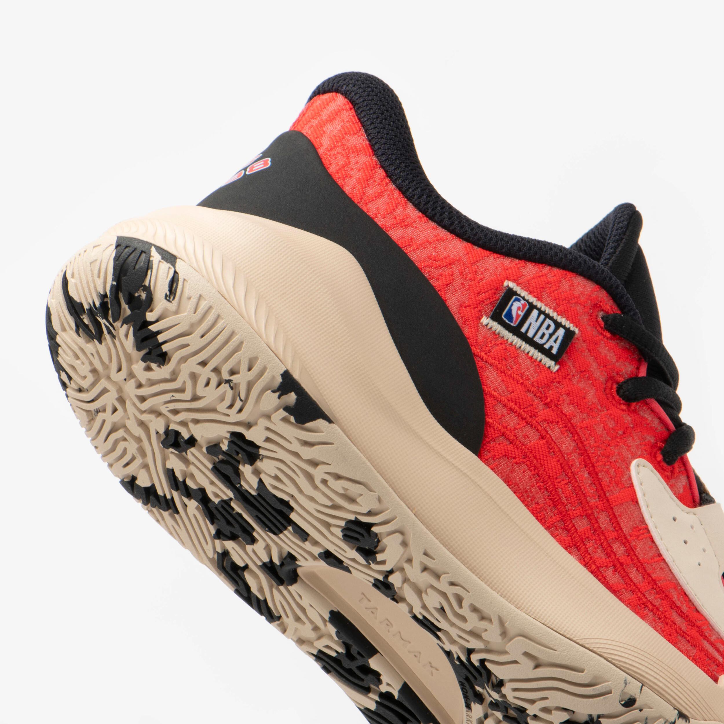 Kids' Basketball Shoes Fast 900 Low-1 NBA Chicago Bulls/Red