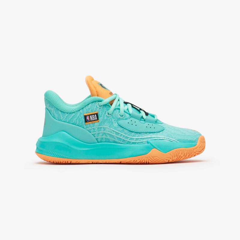 Scarpe basket bambino FAST 900 LOW NBA Grizzlies blu