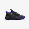 Kids' Basketball Shoes Fast 900 Low-1 - NBA Lakers/Black