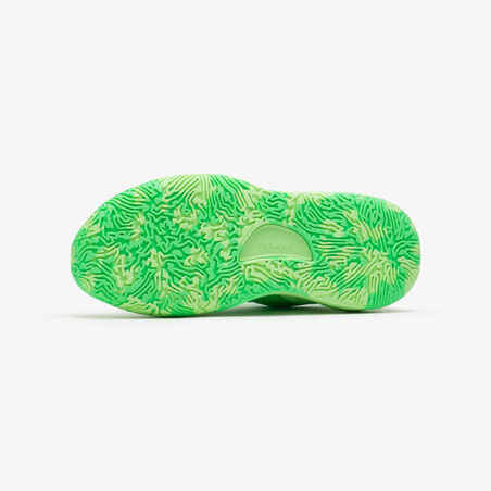 Kids' Basketball Shoes Fast 900 Low-1 - NBA Celtics/Green