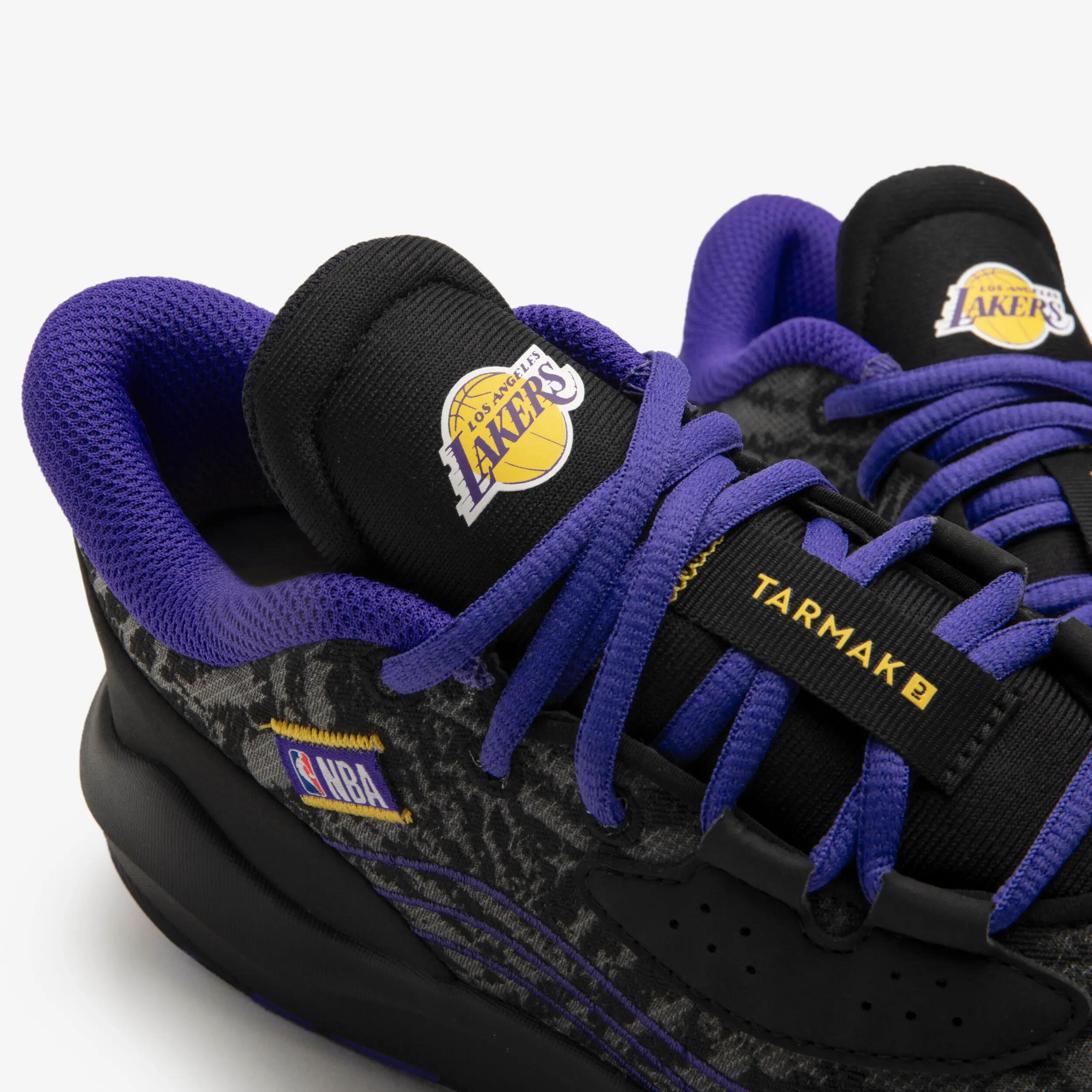 ZAPATILLAS DE BÁSQUETBOL NBA LAKERS NIÑO FAST 900 LOW-1 5/7