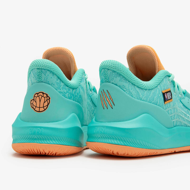 Chaussures de basketball NBA Grizzlies enfant - FAST 900 LOW-1 Bleu