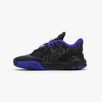 Kids' Basketball Shoes Fast 900 Low-1 - NBA Lakers/Black