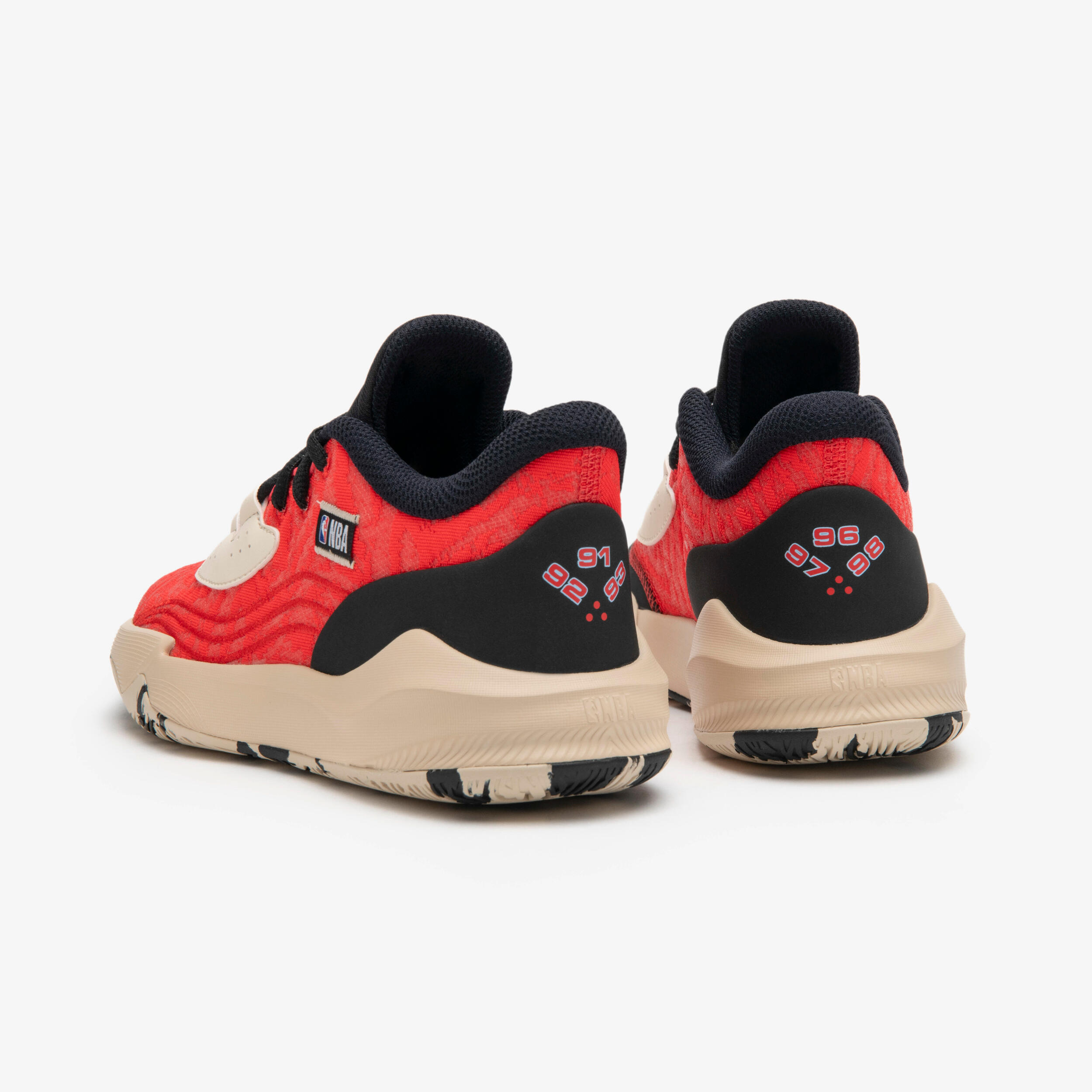 Chaussures De Basket Pour Hommes Et Ados - Style Graffiti, Hautes, Semelle Caoutchouc Antidérapante - Tailles 36 à 46 EU