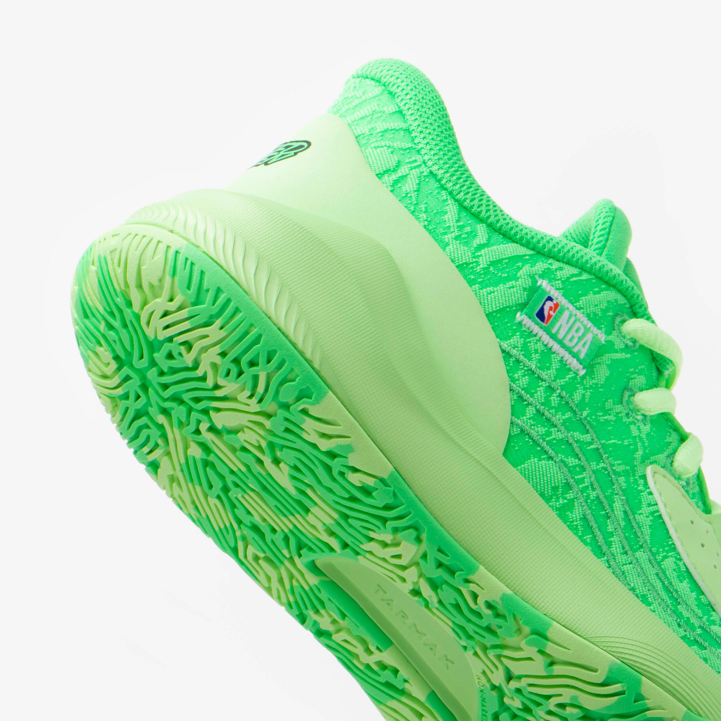 Kids' Basketball Shoes Fast 900 Low-1 - NBA Celtics/Green 8/10