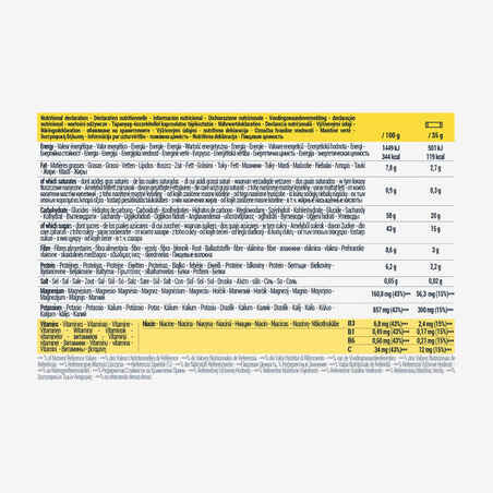 ENERGY BAR 5x35g G - DATE/BANANA