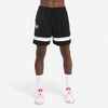 Damen/Herren Shorts Basketball NBA - SH 900 schwarz