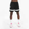 Kratke hlače za košarku NBA SH 900 crne