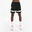 Short de basketball NBA homme/femme - SH 900 AD Noir