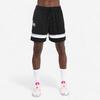 Short de basketball NBA homme/femme - SH 900 AD Noir