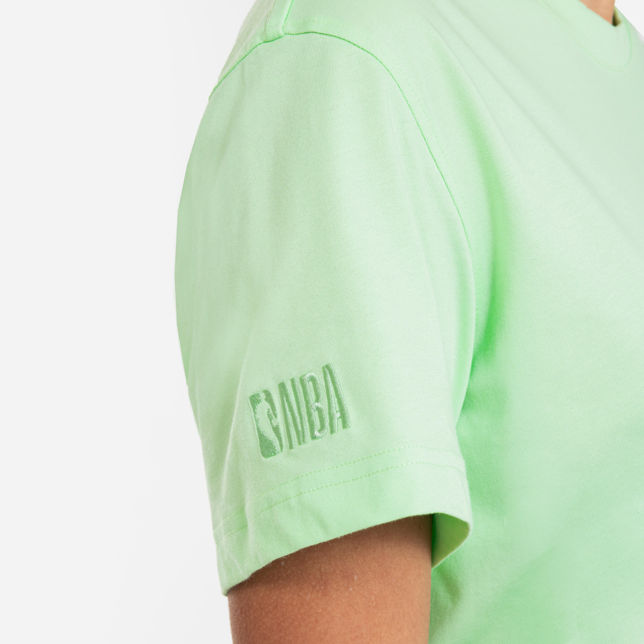 Unisex Basketball T-Shirt 900 AD - NBA Celtics/Green 7/8