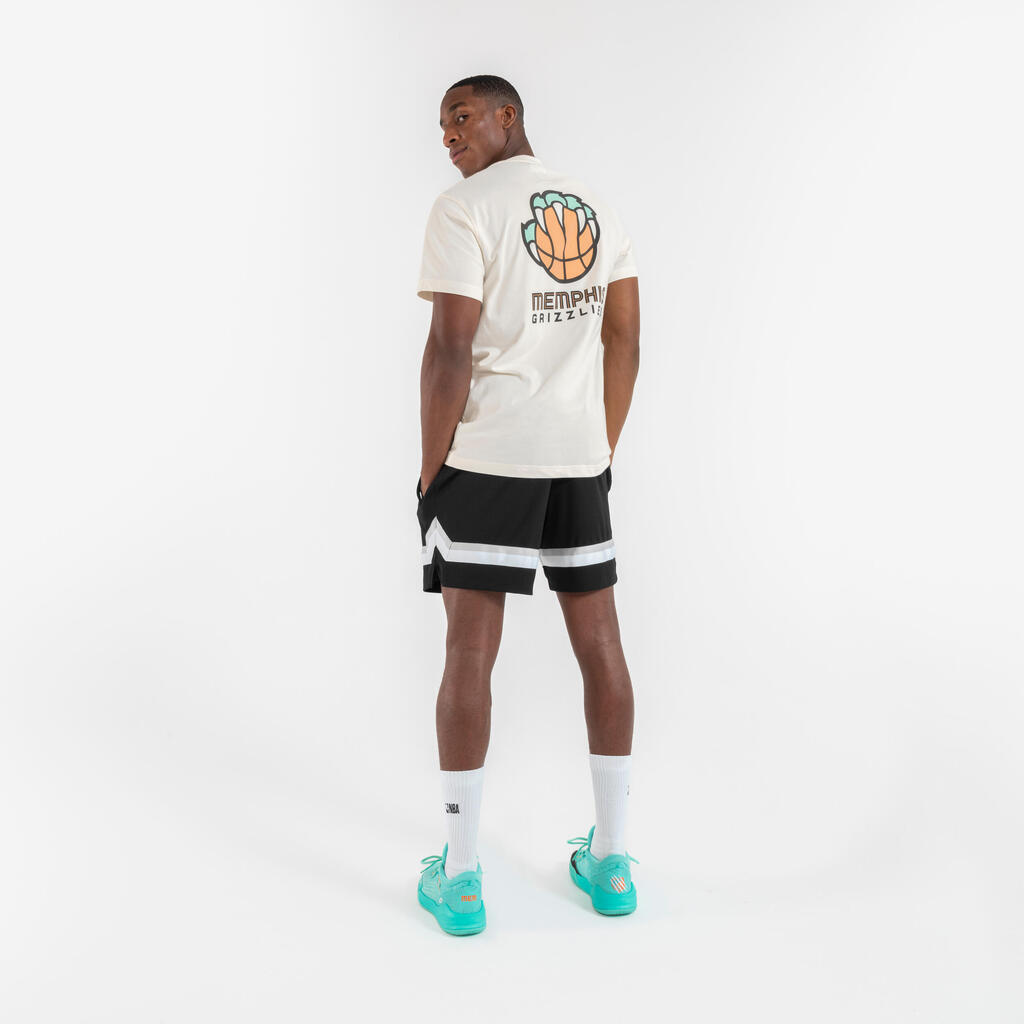 Visų lyčių krepšinio marškinėliai „900 AD - NBA Celtics“, žali