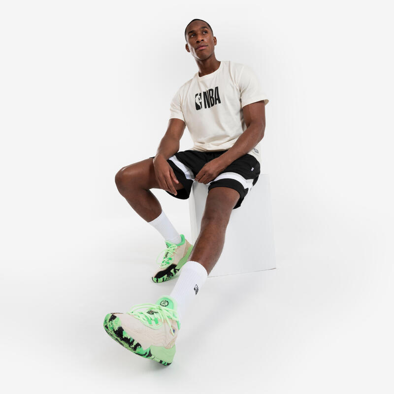 Chaussures de basketball NBA Celtics homme/femme -  FAST 900 LOW-1 Beige