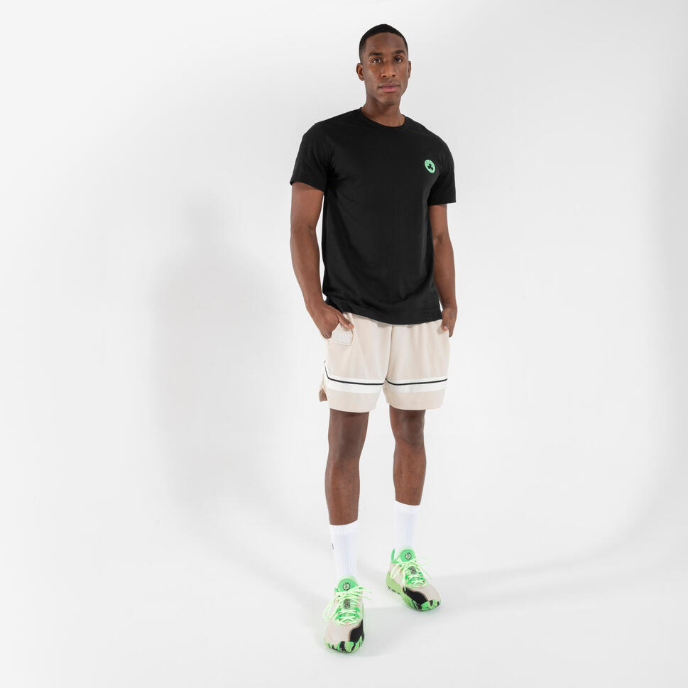 Spodenki do koszykówki dla mężczyzn i kobiet Tarmak NBA SH 900