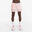 Short de basketball NBA Miami Heat homme/femme - SH 900 AD Violet