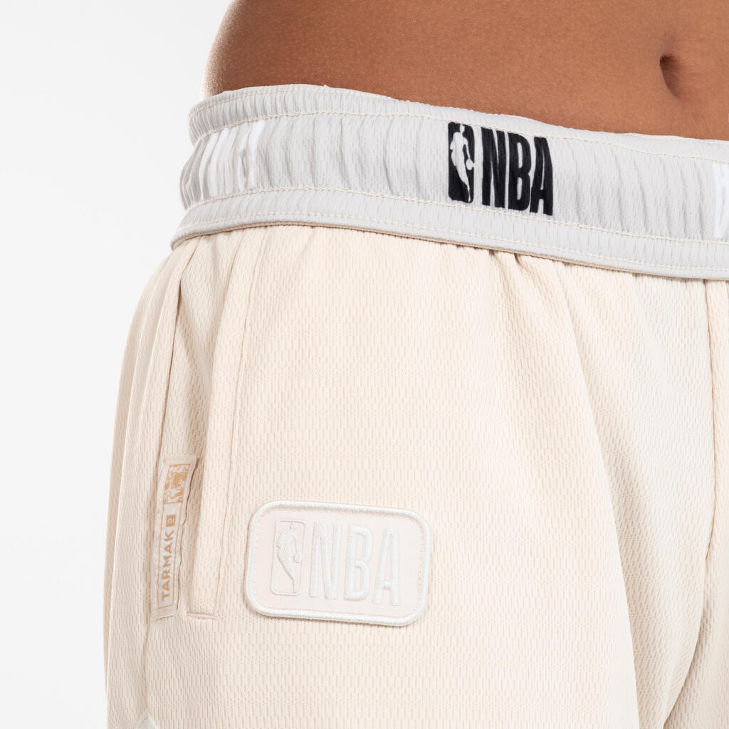 ŠORTS ZA KOŠARKU SH 900 NBA UNISEX - CRNI