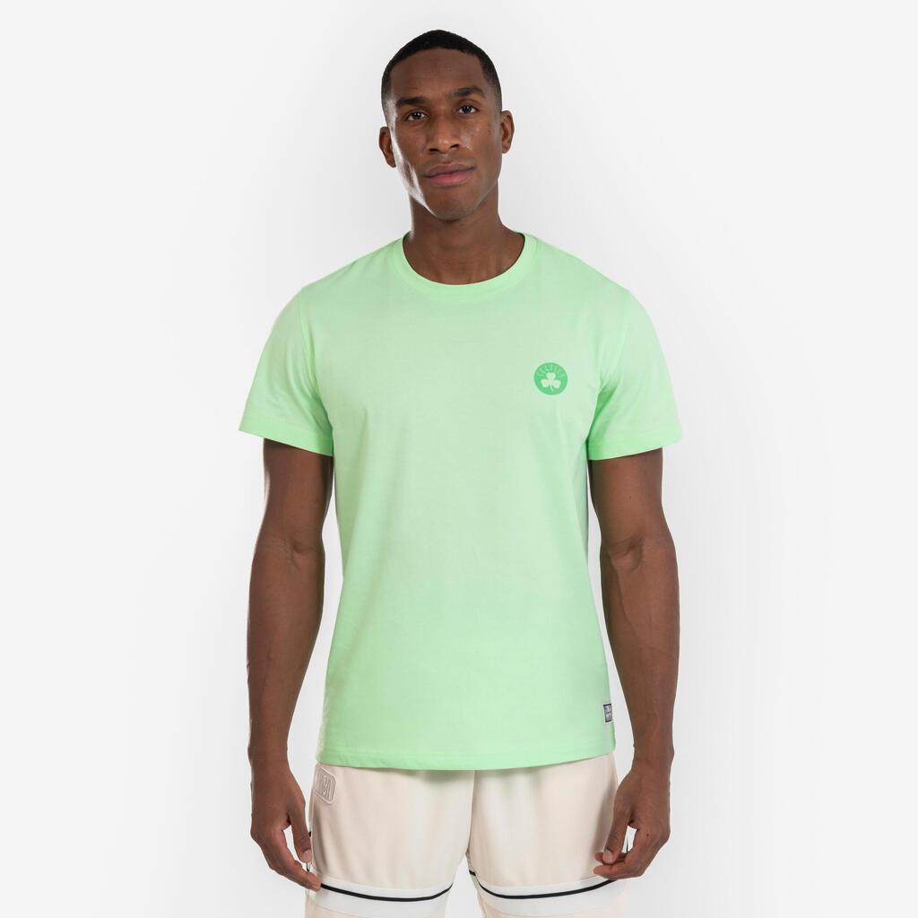 Damen/Herren Basketball T-Shirt NBA Celtics - TS 900 grün