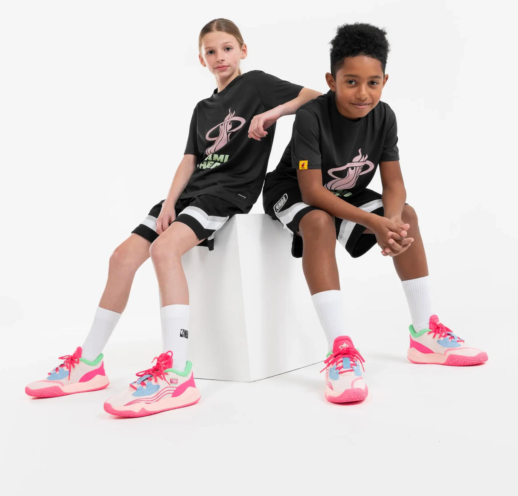 Comment choisir des chaussures de basketball enfant ?