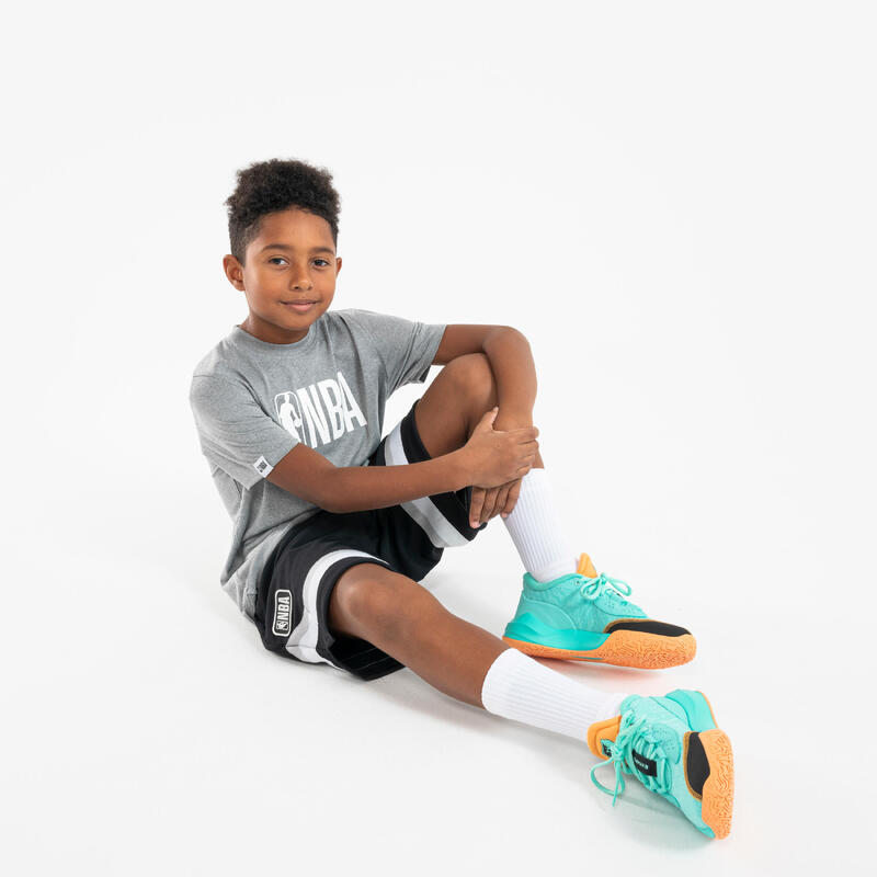 Chaussures de basketball NBA Grizzlies enfant - FAST 900 LOW-1 Bleu