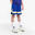 Kids' Basketball Shorts NBA Warriors SH 900 - Blue