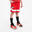 Short basket bambino SH900 NBA CHICAGO BULLS Rosso
