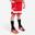 Short de basketball NBA Chicago Bull enfant - SH 900 JR Rouge