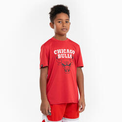 Branded Completo Basket Chicago Bulls Bambino