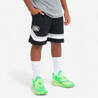 Kids' Basketball Shorts SH 900 NBA - Black
