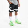 Short de basketball NBA enfant - SH 900 JR Noir