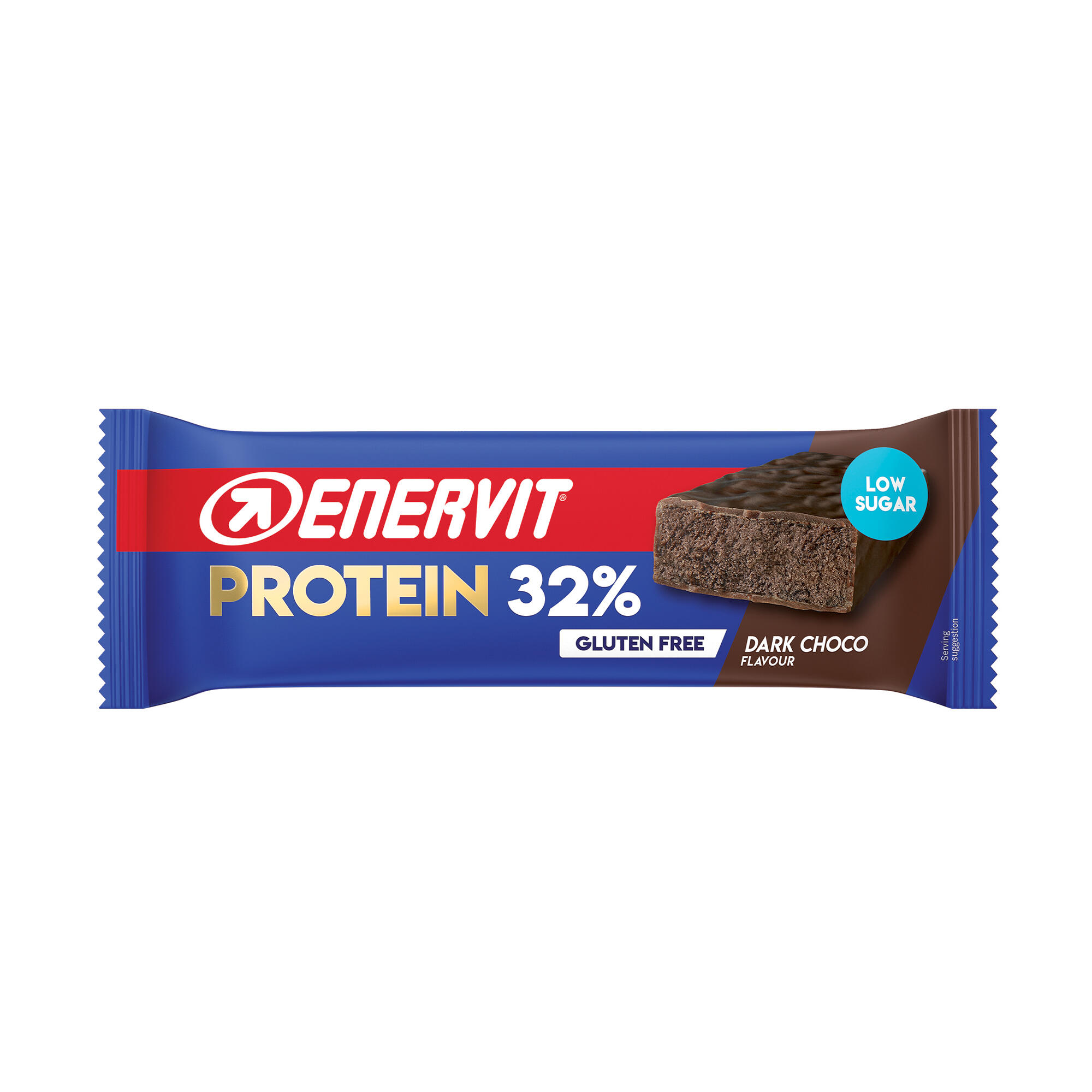NO BRAND Enervit Bitter Çikolata Kaplı Protein Bar