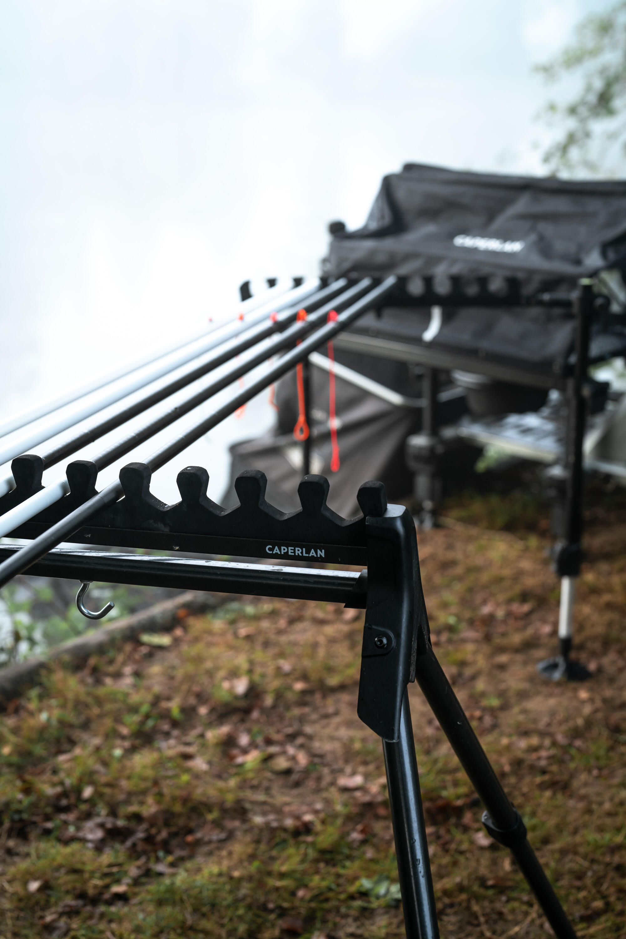 Supporto kit o canne PF - KS 500 STABLE 12/12