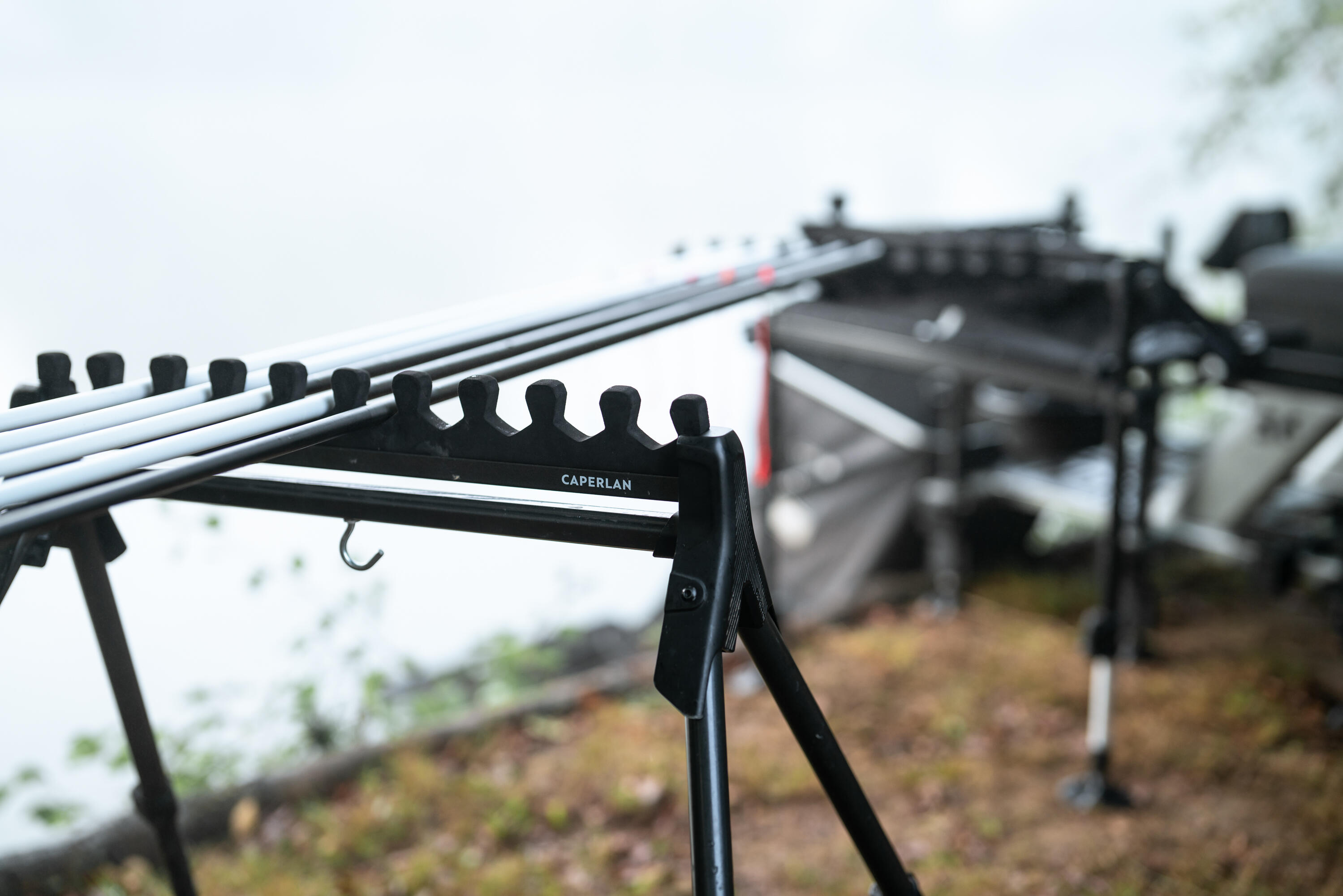 Supporto kit o canne PF - KS 500 STABLE 11/12