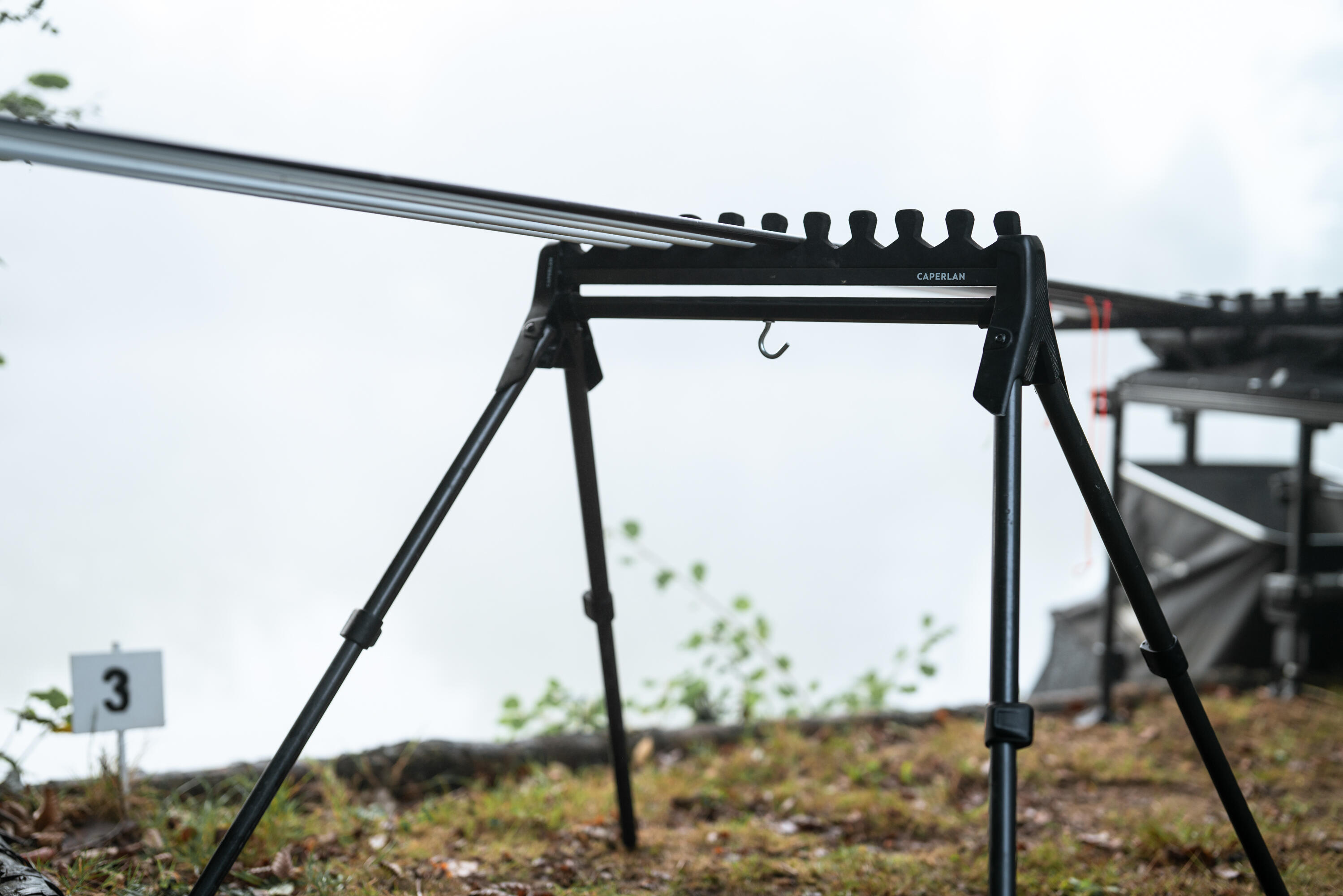 Supporto kit o canne PF - KS 500 STABLE 10/12