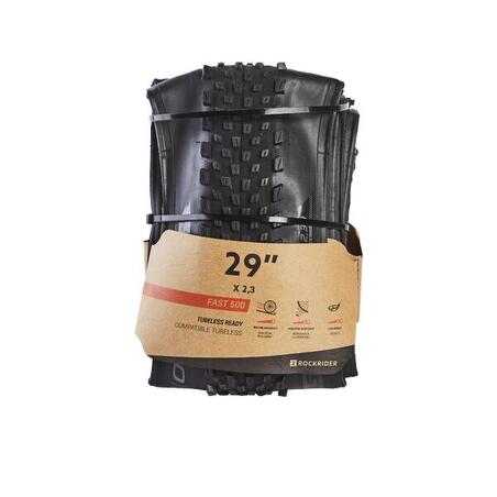 Покришка Fast 500 для гірського велосипеда 29 × 2,30 Покришка Fast 500 для гірського велосипеда 29 × 2,30