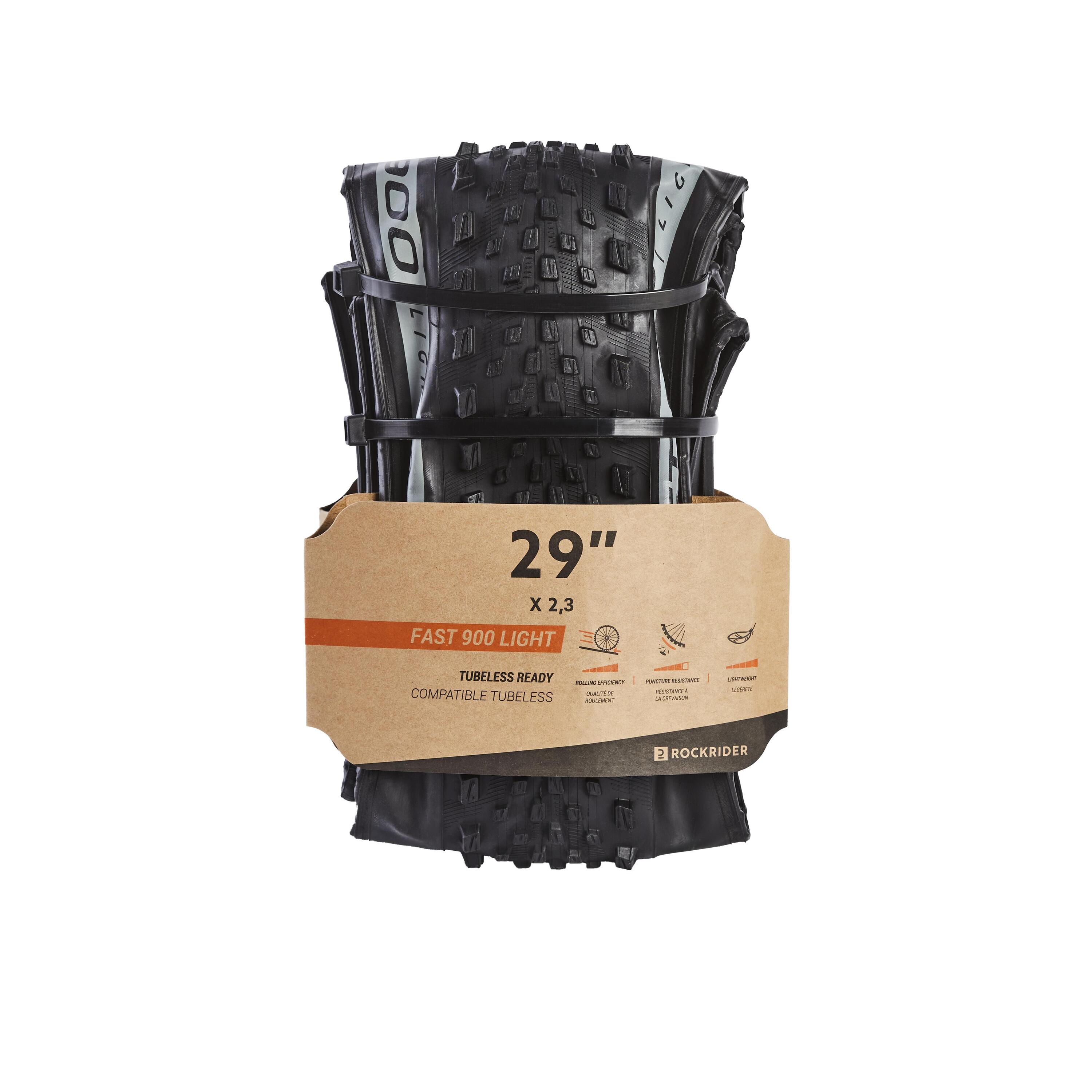 Copertone MTB FAST 900 LIGHT 29 x 2.30 5/5