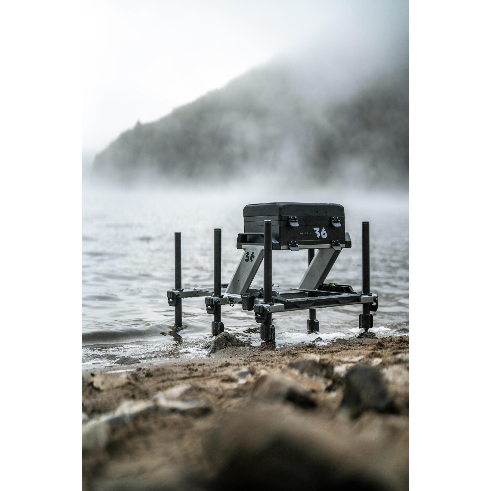 FISHING STATION CAPERLAN CSB D36 COMP NEW GENERATION